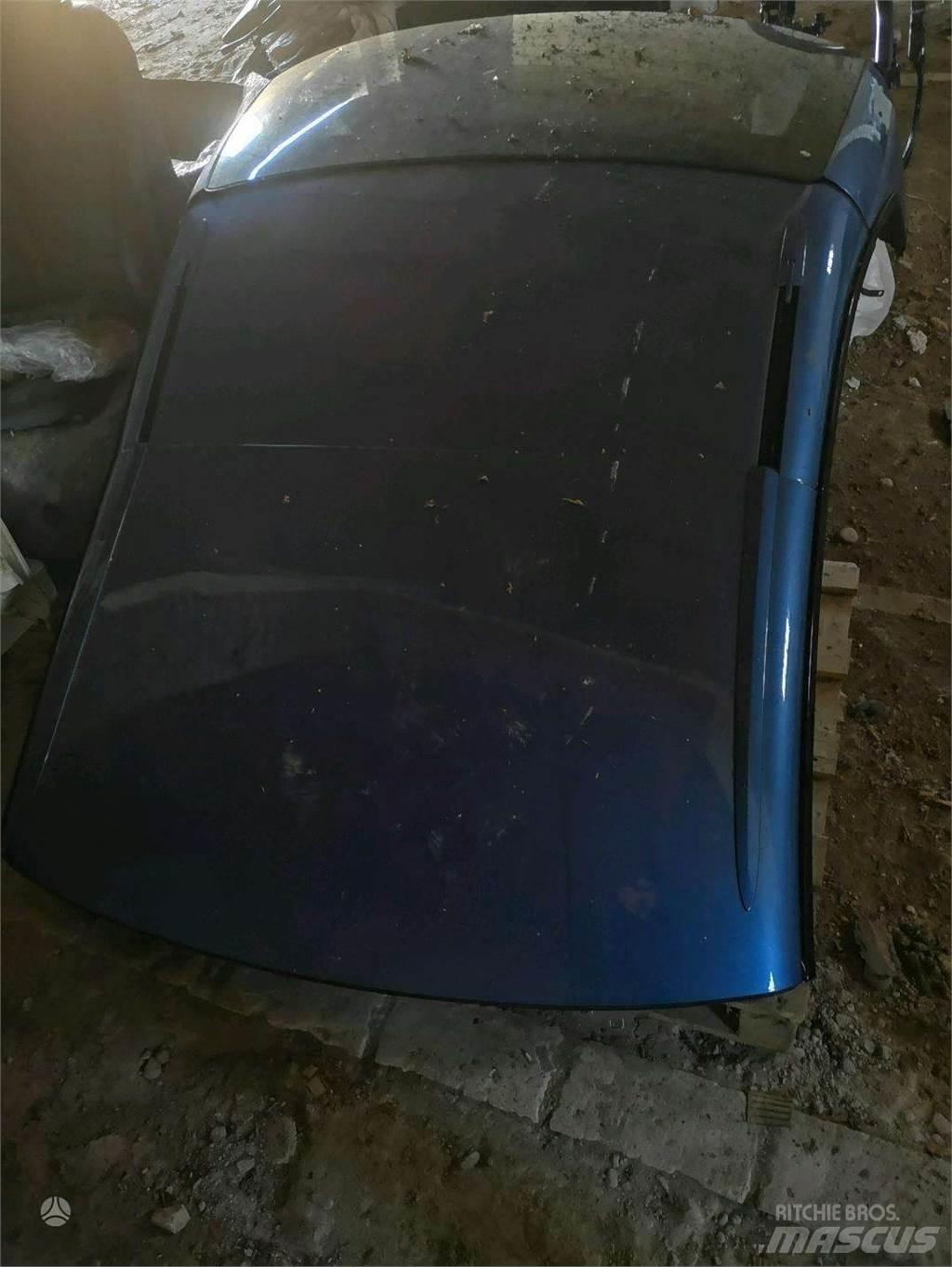BMW  Būvniecība- Citi