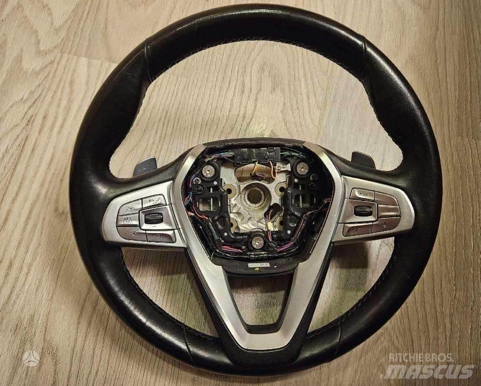 BMW  Būvniecība- Citi