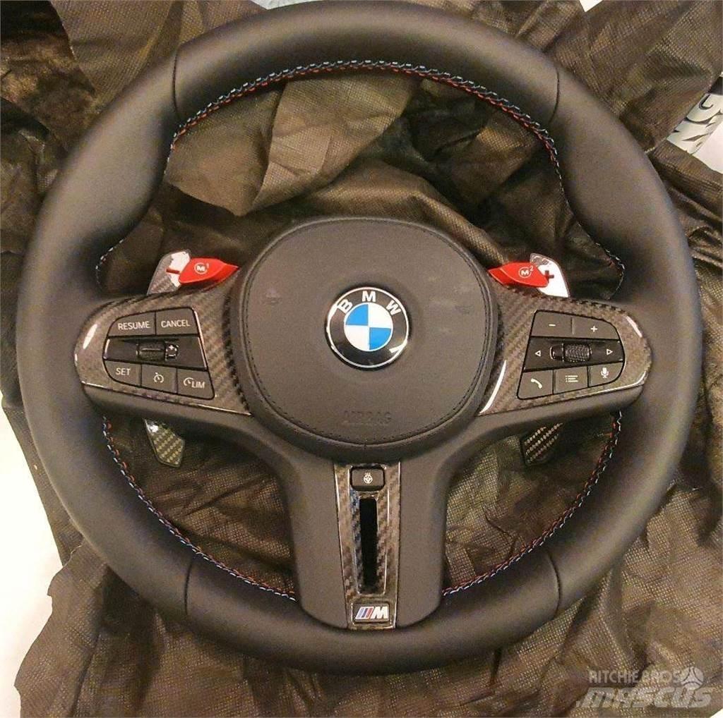 BMW  Būvniecība- Citi