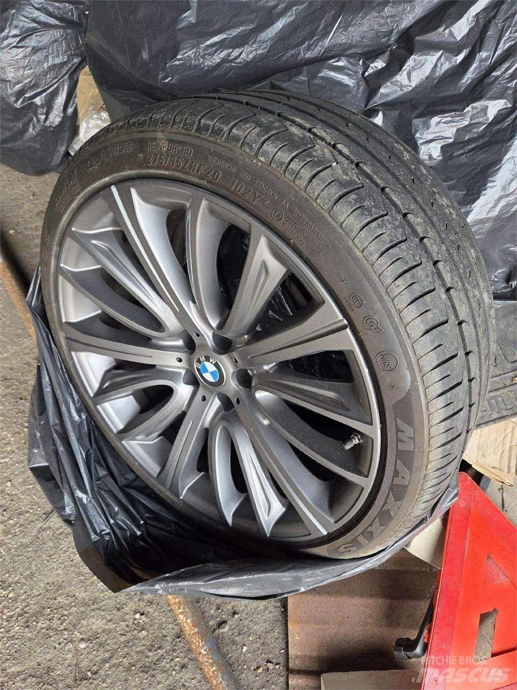 BMW  Būvniecība- Citi