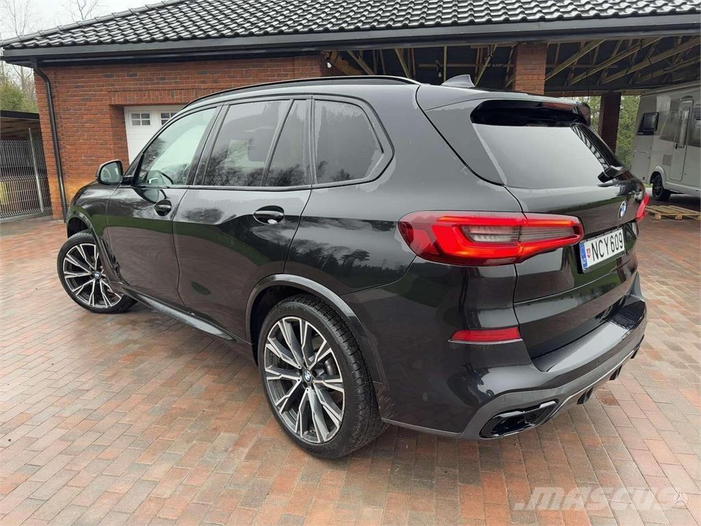 BMW  Automašīnas