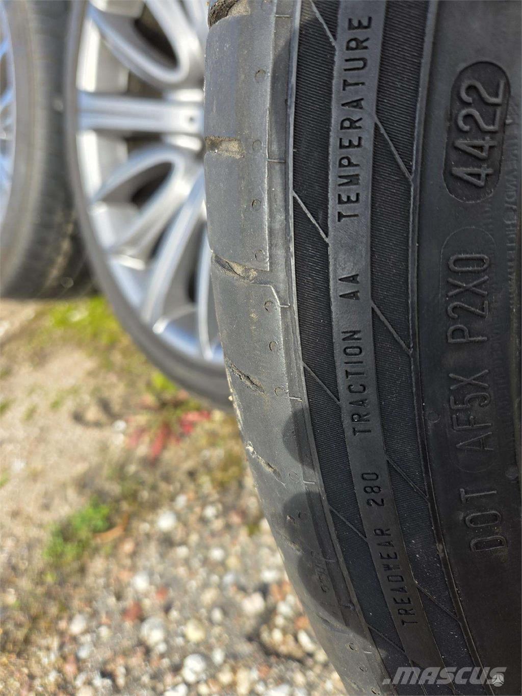 BMW  Riepas, riteņi un diski