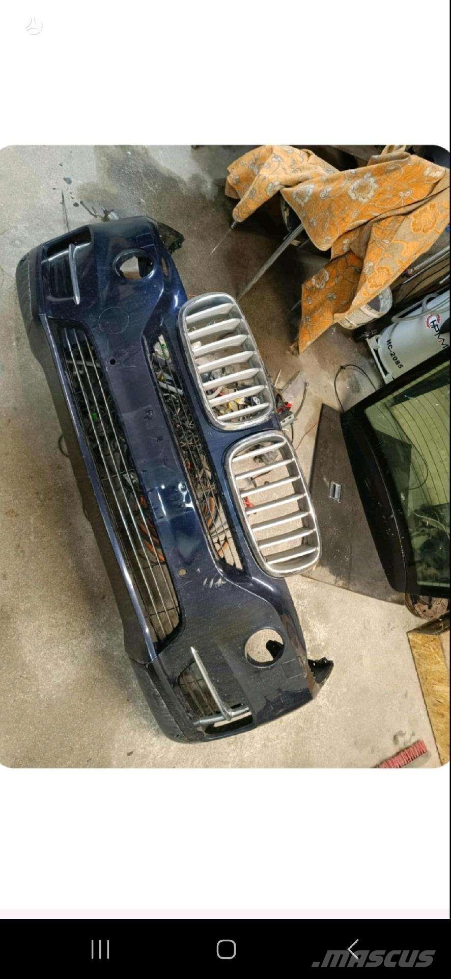 BMW  Transports- Citi