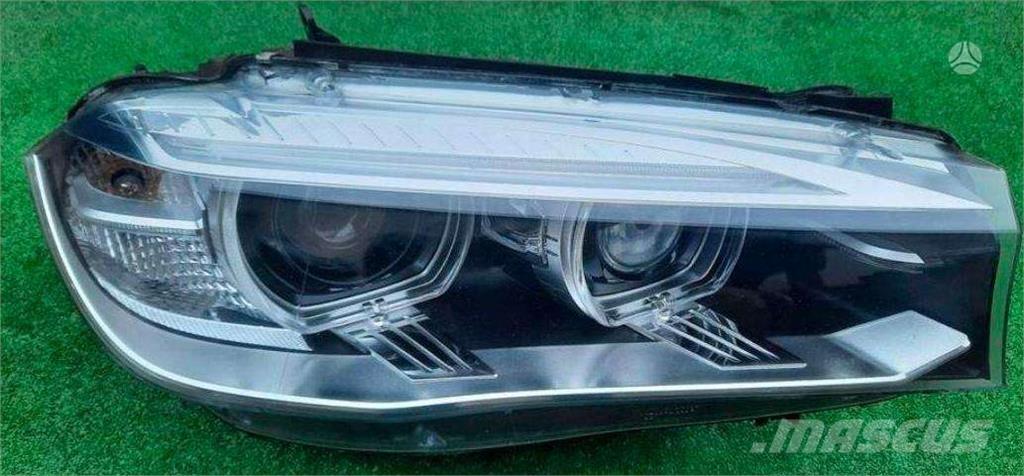 BMW  Transports- Citi