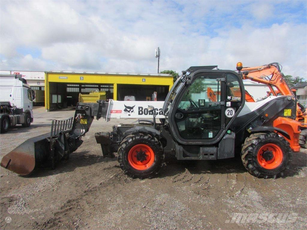 Bobcat T35.130 Teleskopiskie manipulatori