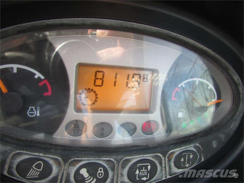 Bobcat T35.130 Teleskopiskie manipulatori