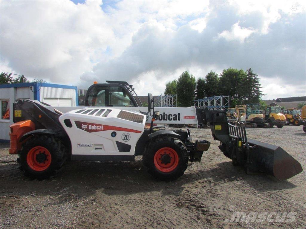Bobcat T35.130 Teleskopiskie manipulatori
