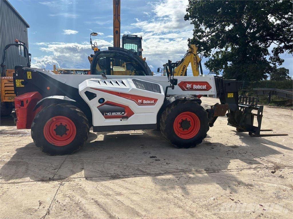 Bobcat T40.180SLP Teleskopiskie manipulatori