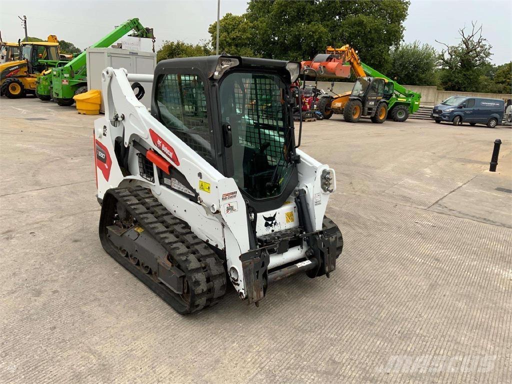 Bobcat T590 Mini iekrāvēji