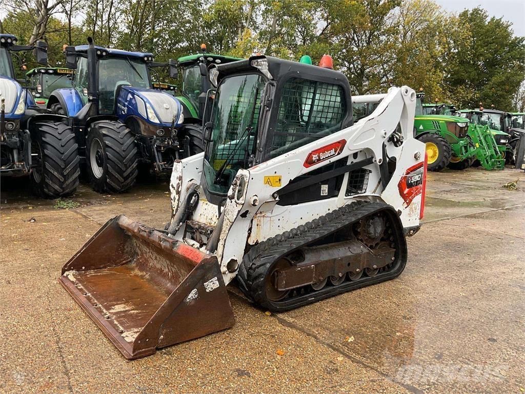 Bobcat T590 Mini iekrāvēji