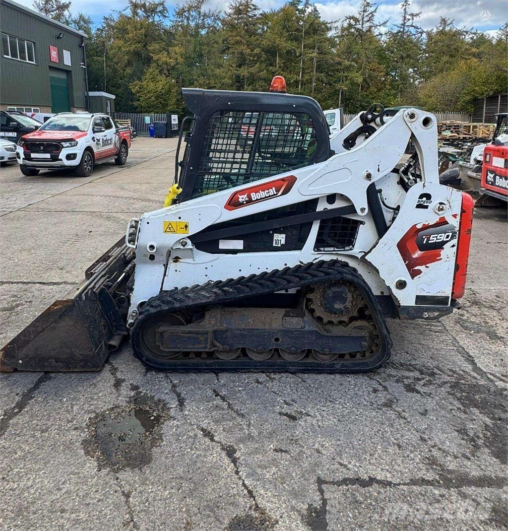 Bobcat T590 Mini iekrāvēji
