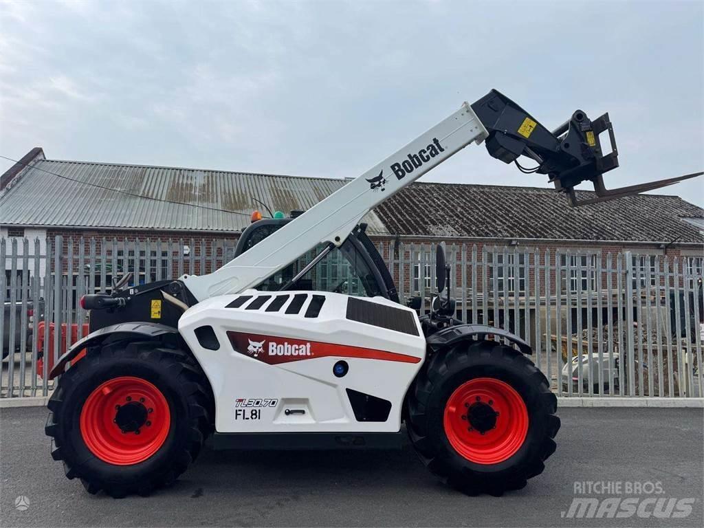 Bobcat TL30.70 Teleskopiskie manipulatori