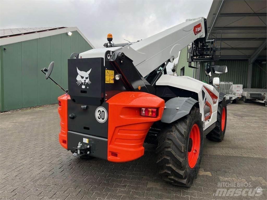 Bobcat TL40.180 Teleskopiskie manipulatori