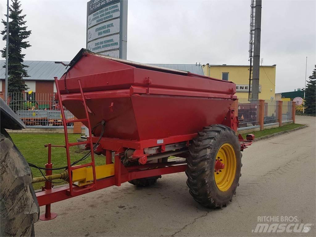 Bredal B-4 Minerālmēslu izkliedētāji
