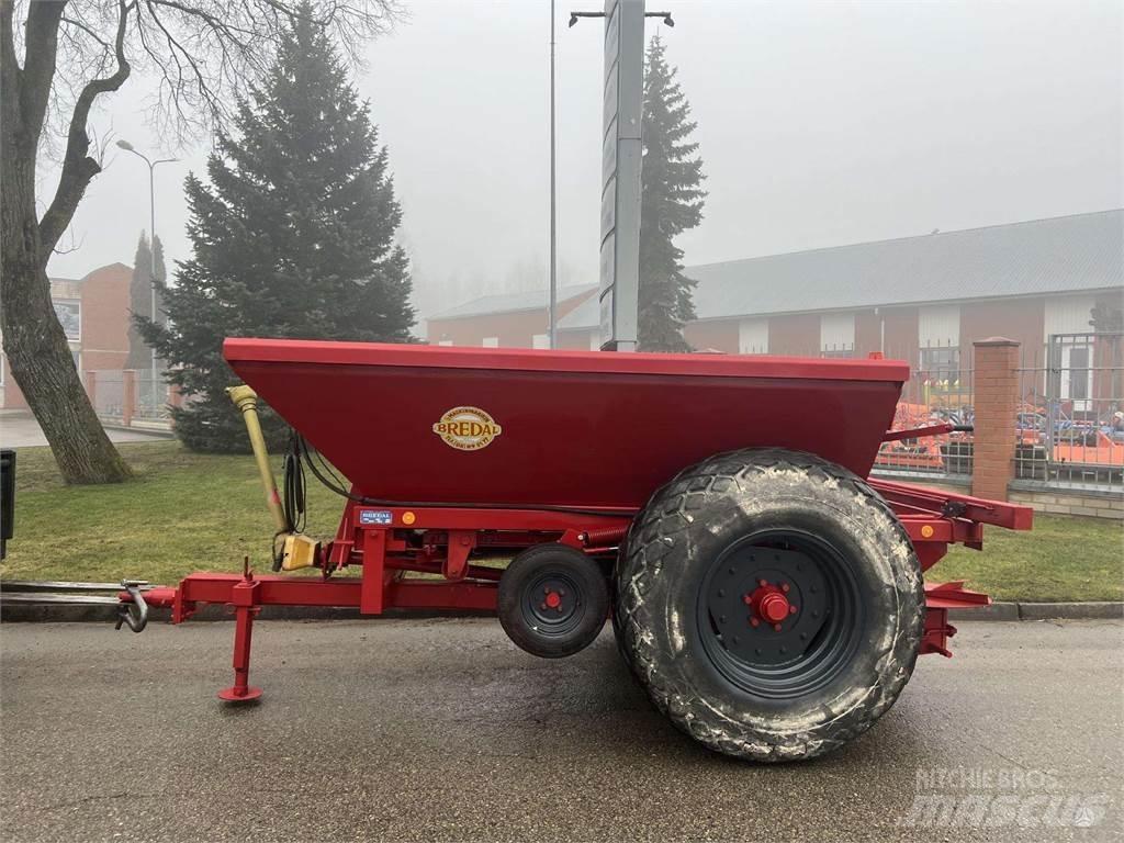Bredal B50 Lauksaimniecība- Citi