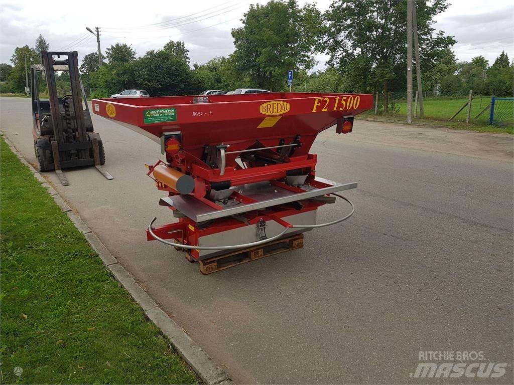 Bredal F2 1500 Mineral spreaders