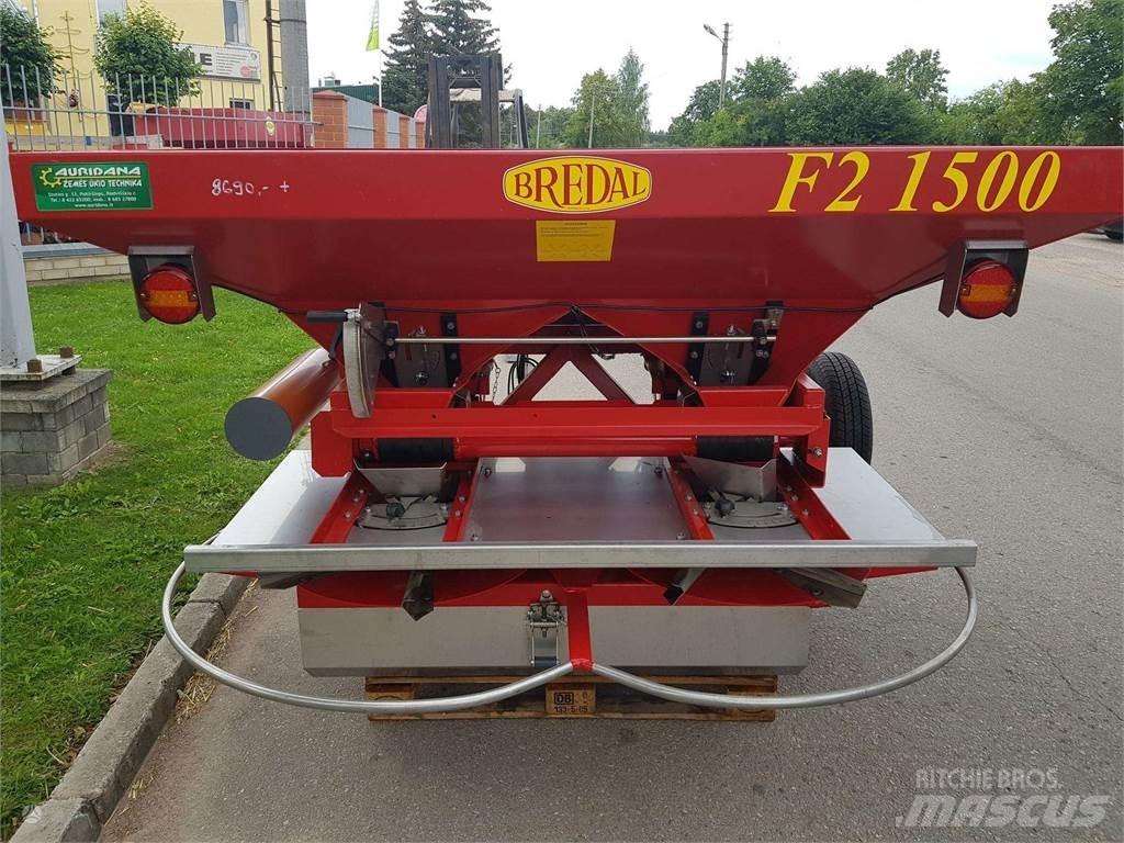 Bredal F2 1500 Mineral spreaders