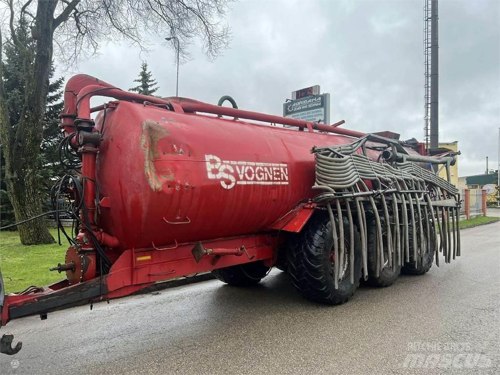 BS Vognen 25000 Emulsijas cisternas