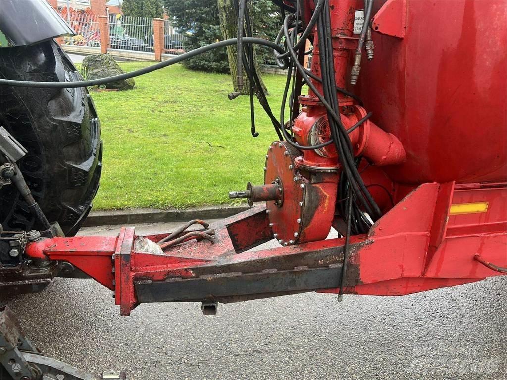 BS Vognen 25000 Emulsijas cisternas