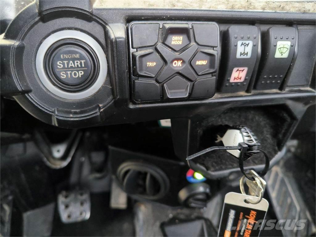 Can-am  Visurgājēji