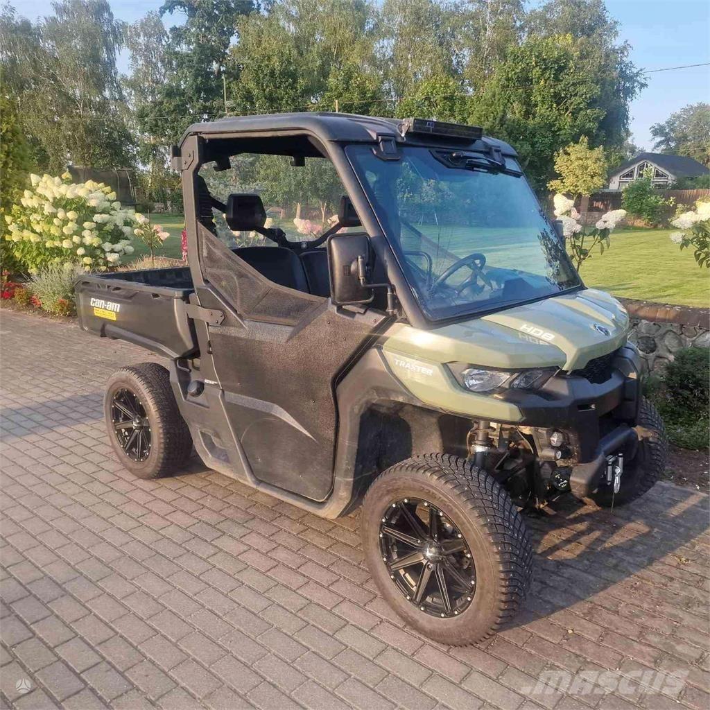 Can-am  Visurgājēji