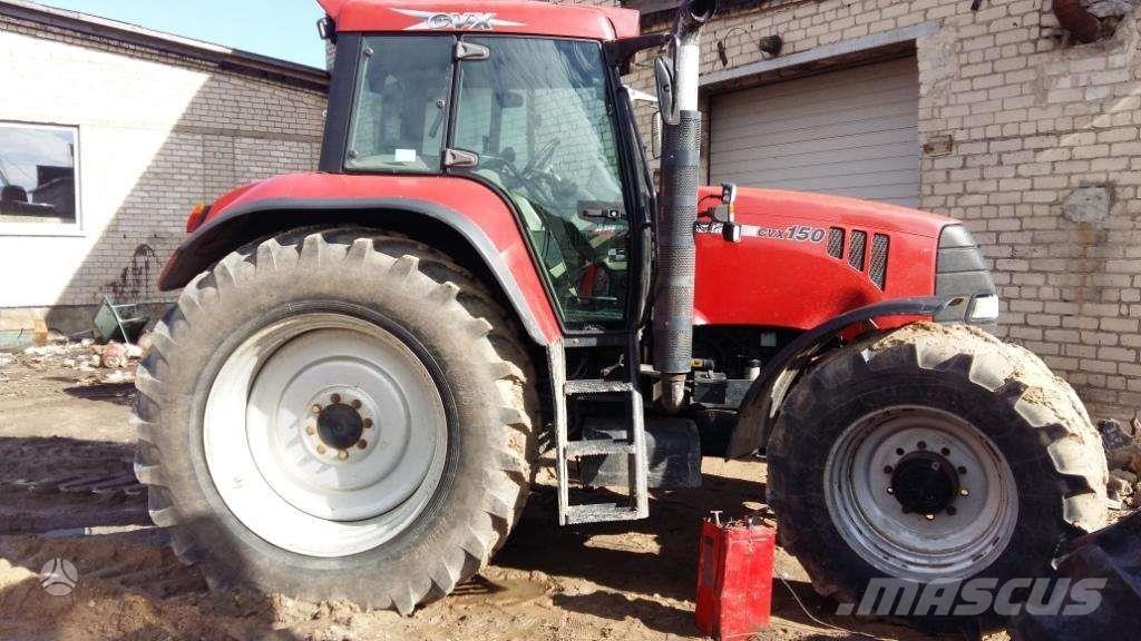 Case IH CVX150 Lauksaimniecība- Citi
