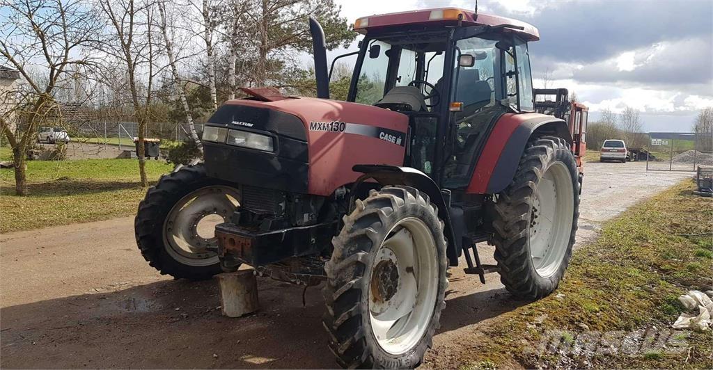 CASE MXM Lauksaimniecība- Citi