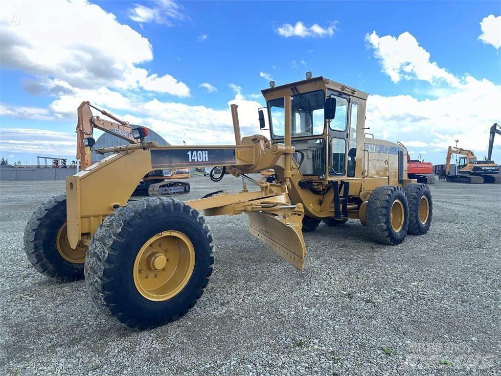 CAT 140 H Greideri