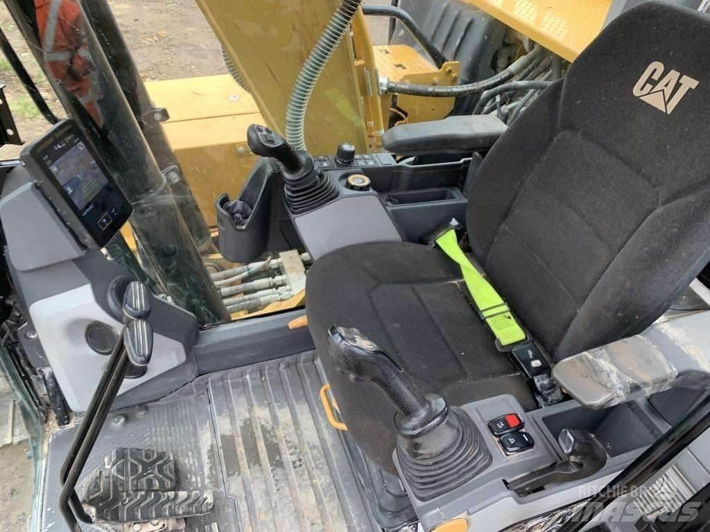 CAT 313 GC Kāpurķēžu ekskavatori