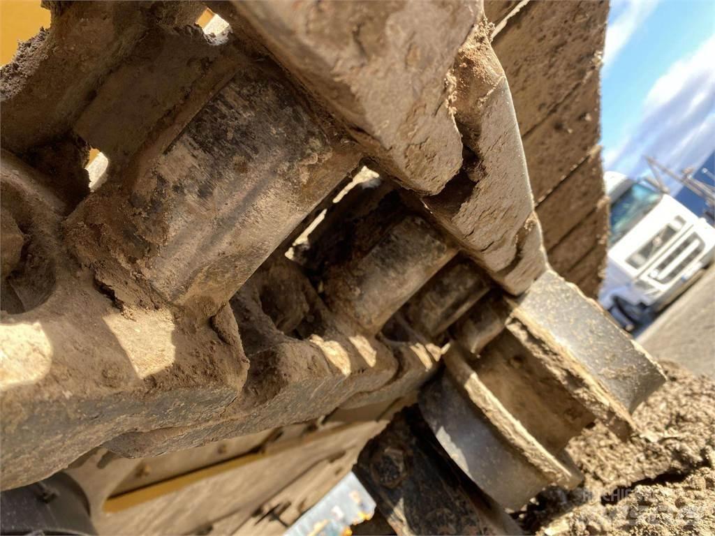 CAT 336 Kāpurķēžu ekskavatori