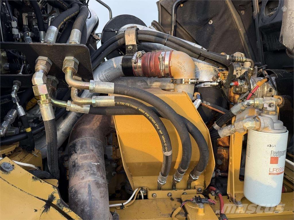 CAT 730 Artikulētie pašizgāzēji
