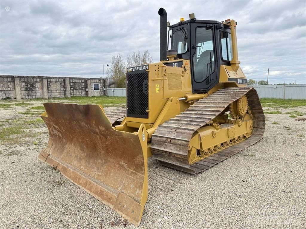 CAT D4H LGP Kāpurķēžu buldozeri