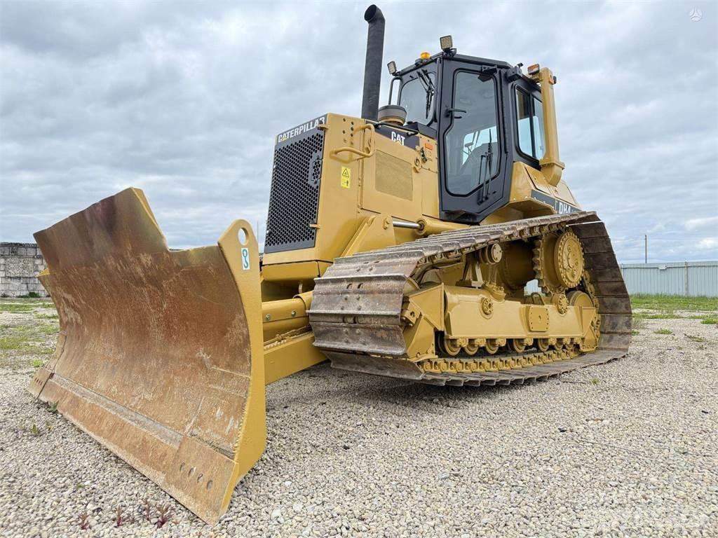 CAT D4H LGP Kāpurķēžu buldozeri