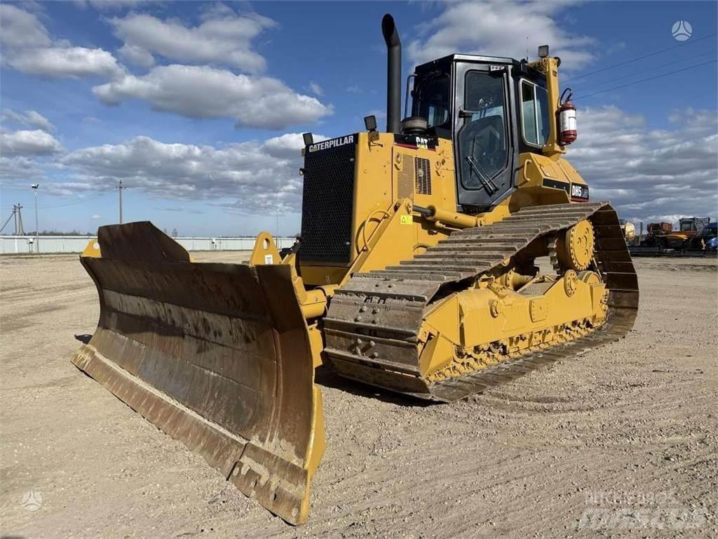 CAT D5H LGP Kāpurķēžu buldozeri