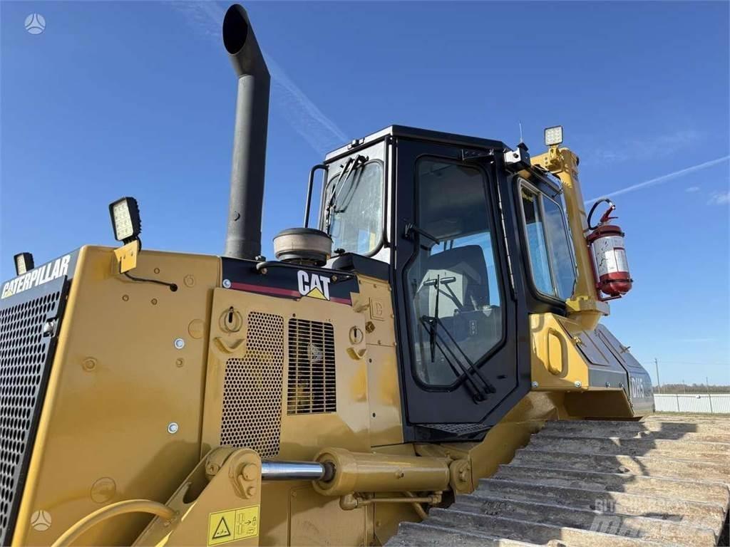 CAT D5H LGP Kāpurķēžu buldozeri