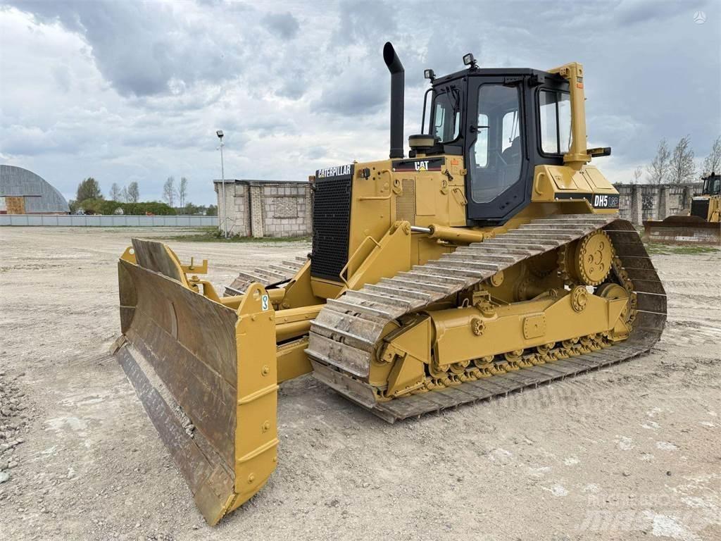 CAT D5H LGP Kāpurķēžu buldozeri