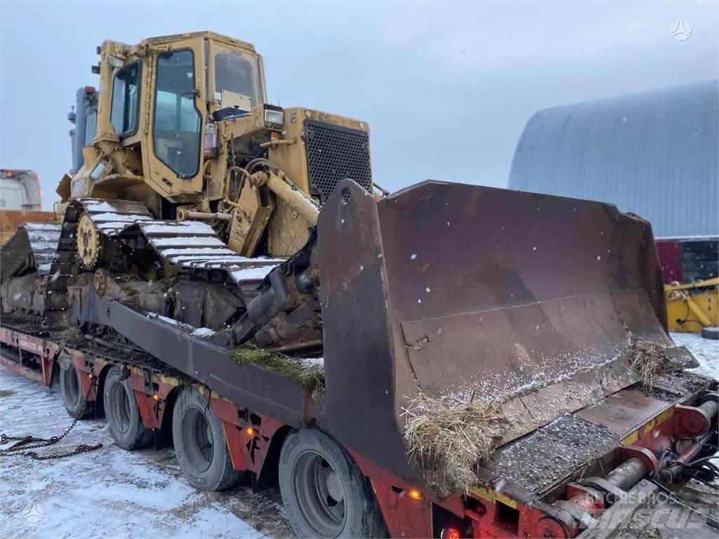CAT D5H XL Kāpurķēžu buldozeri