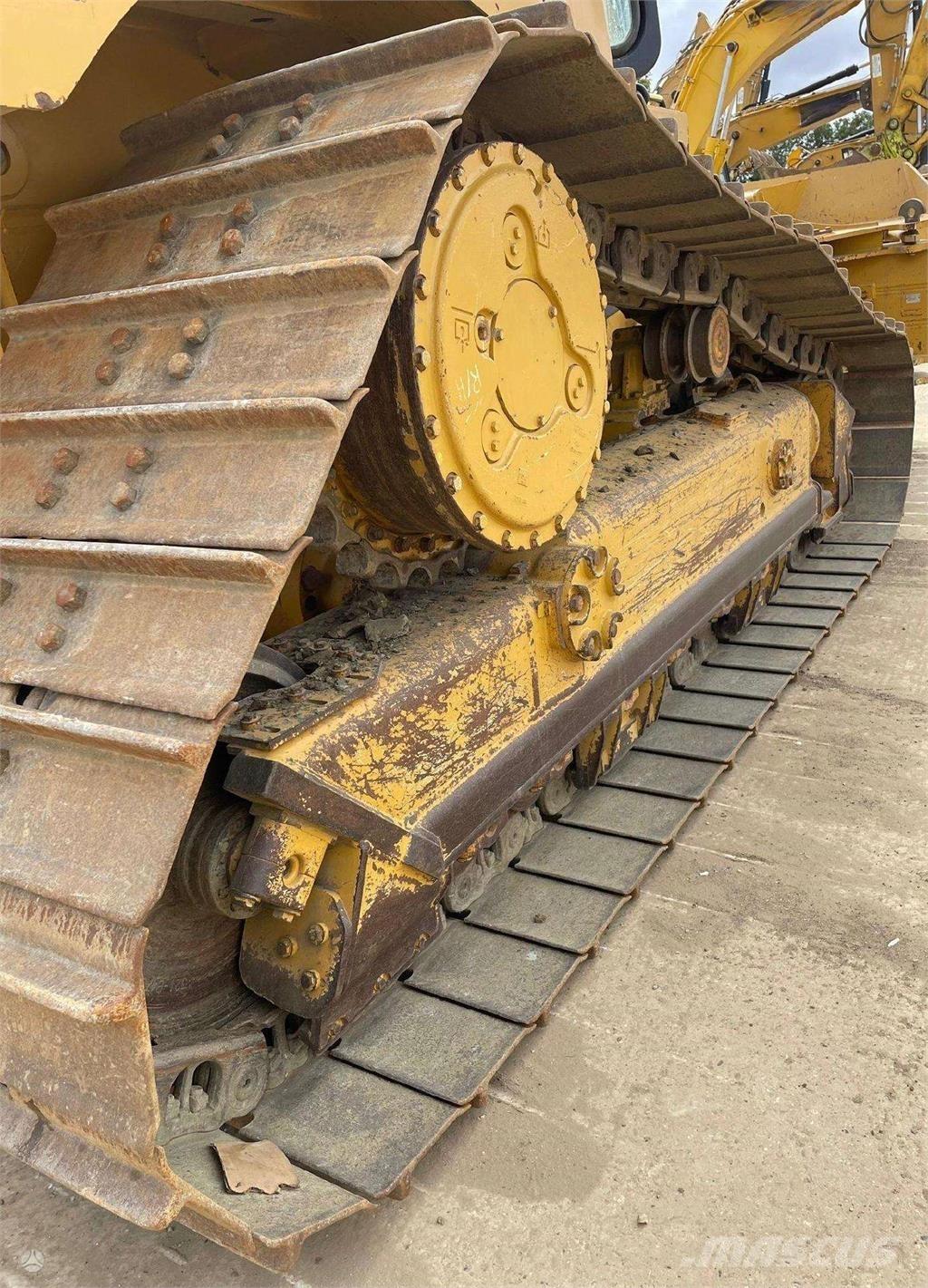 CAT D6 LGP Kāpurķēžu buldozeri