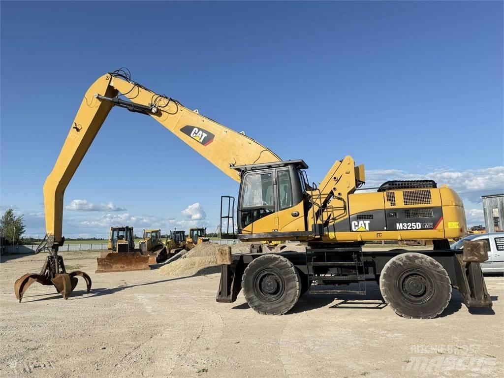 CAT M 325 DLMH Ekskavatori uz riteņiem