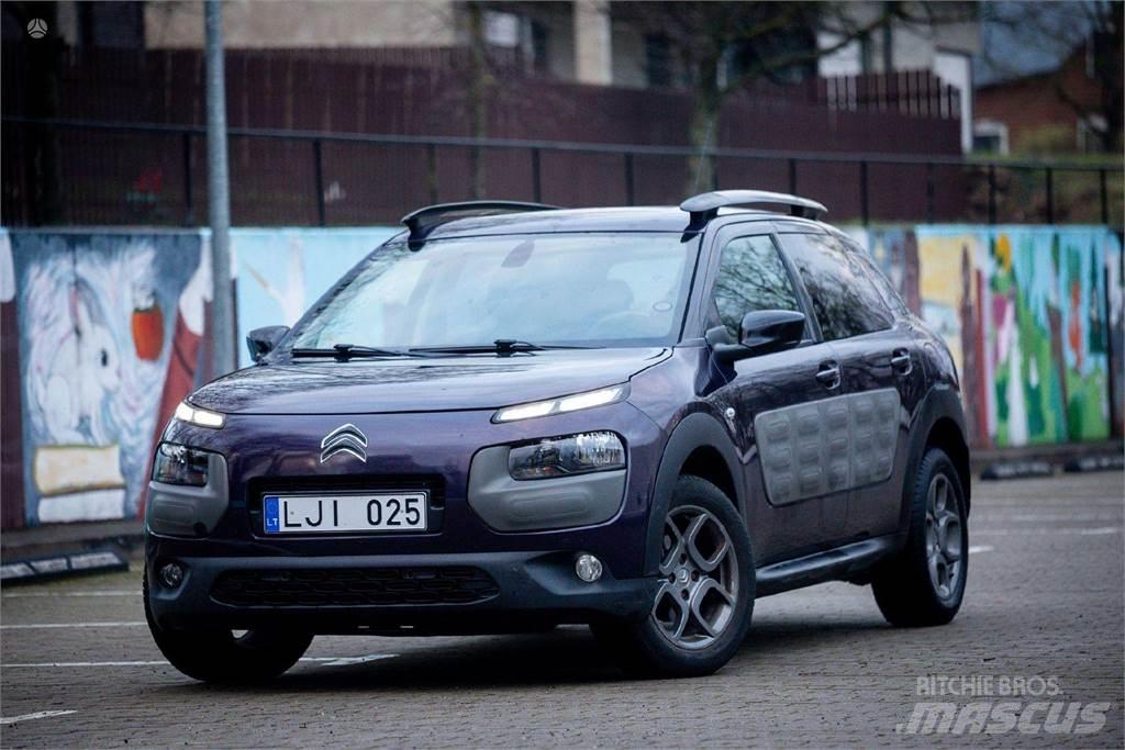 Citroën  Automašīnas