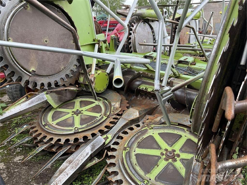 CLAAS Jaguar 870 Pļaujmašīnas ar kondicionieri