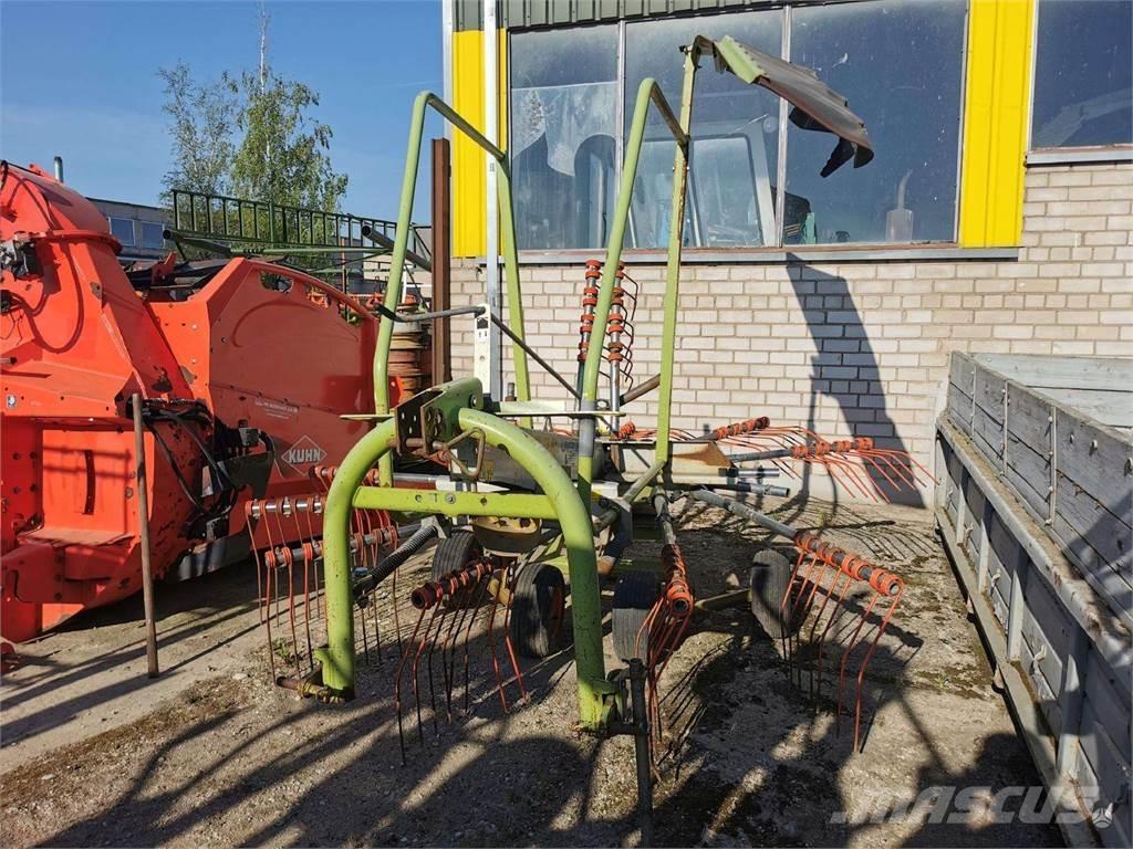 CLAAS Liner 430s Grābekļi un siena ārdītāji