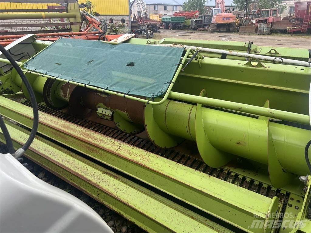 CLAAS PU380 HD Pļaujmašīnas ar kondicionieri