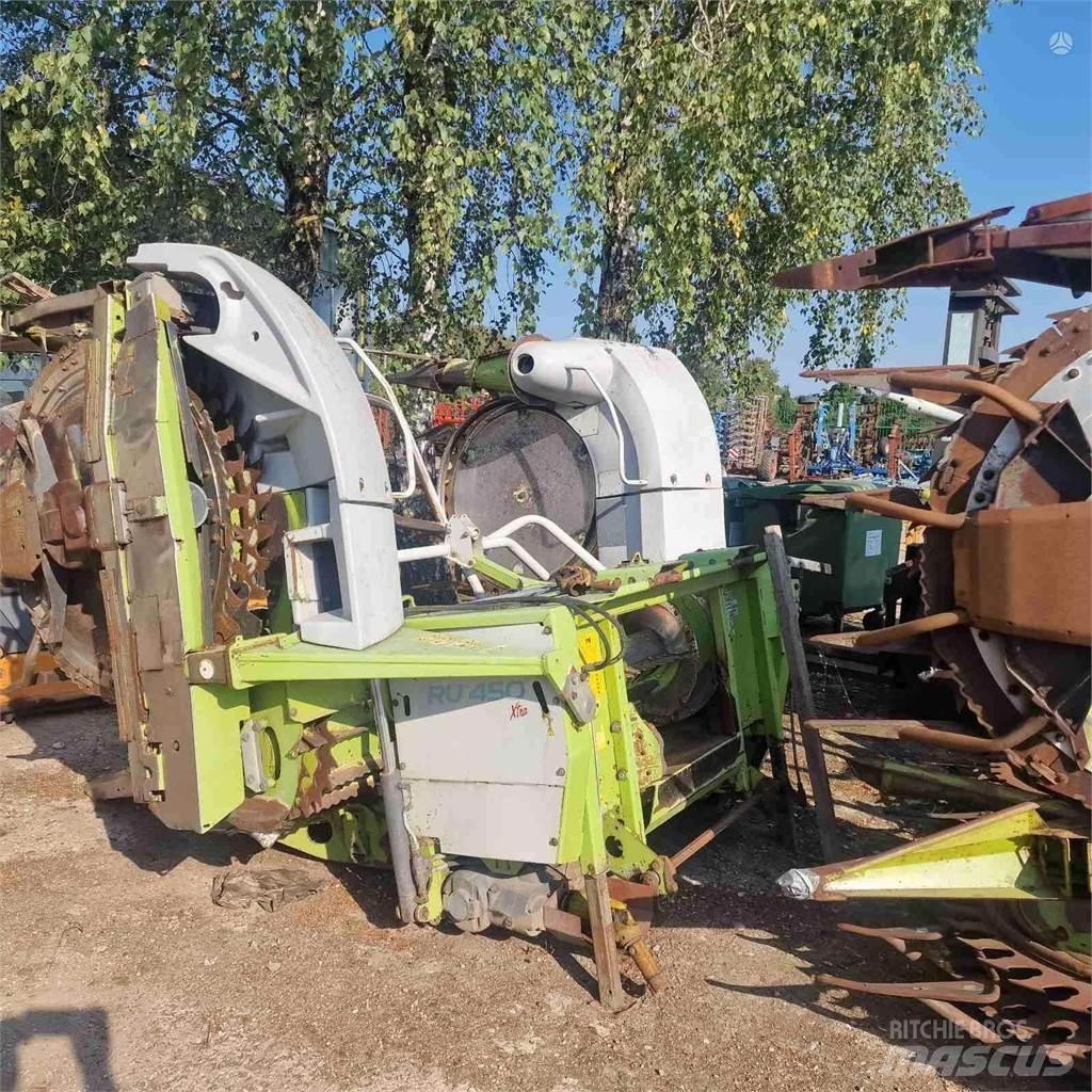CLAAS RU 450Xtra Lauksaimniecība- Citi