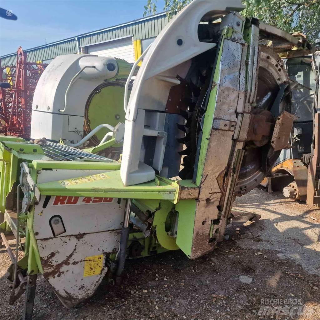 CLAAS RU 450Xtra Lauksaimniecība- Citi