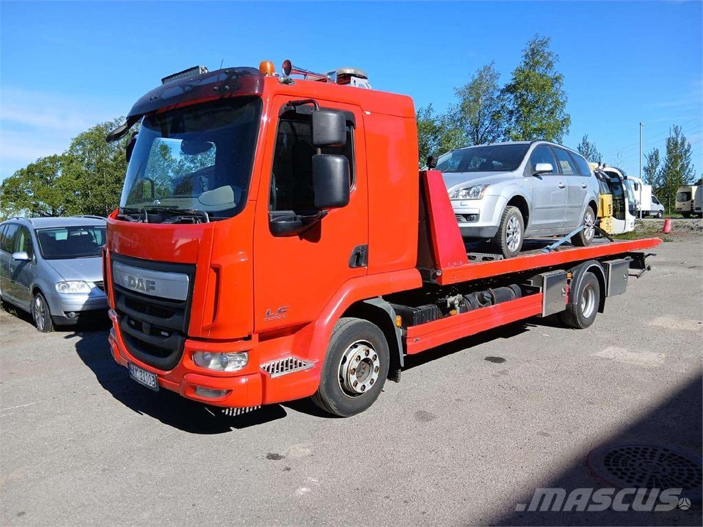 DAF LF 210 Evakuatori
