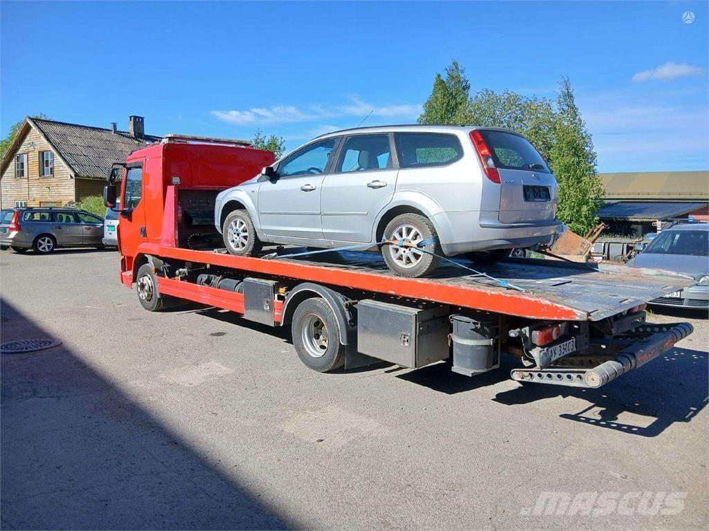 DAF LF 210 Evakuatori