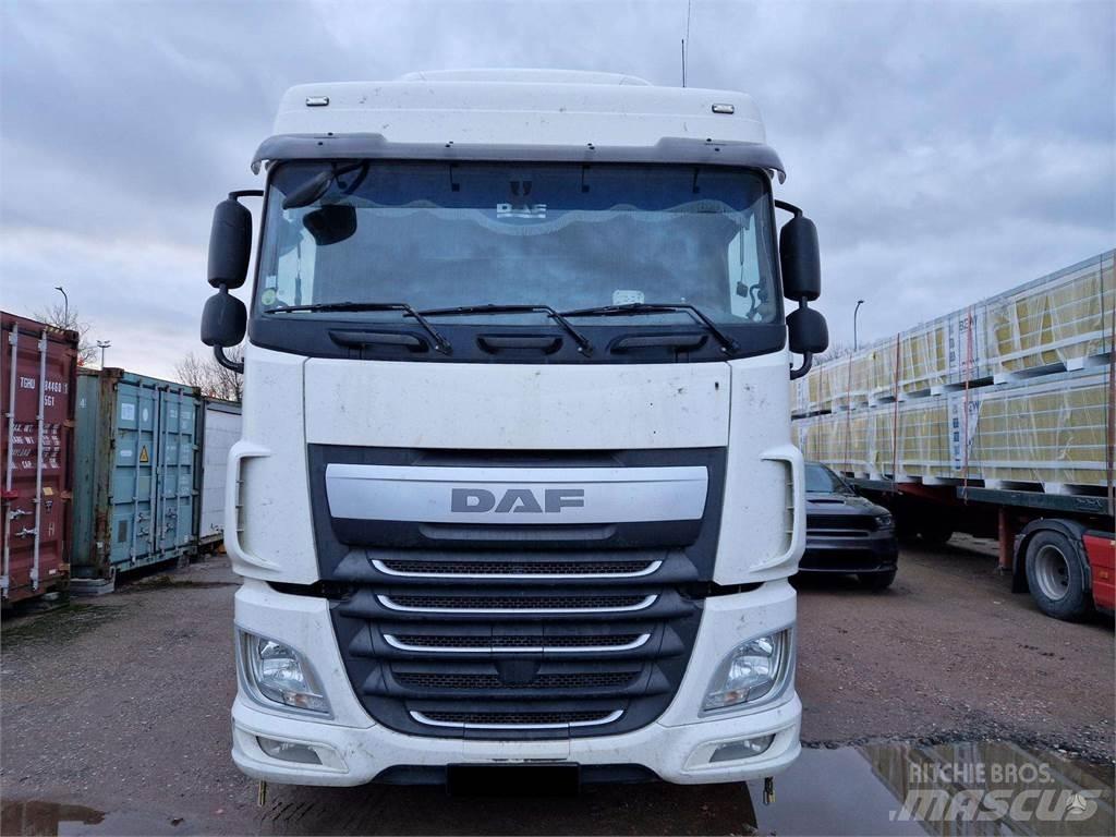 DAF XF510FT Vilcēji