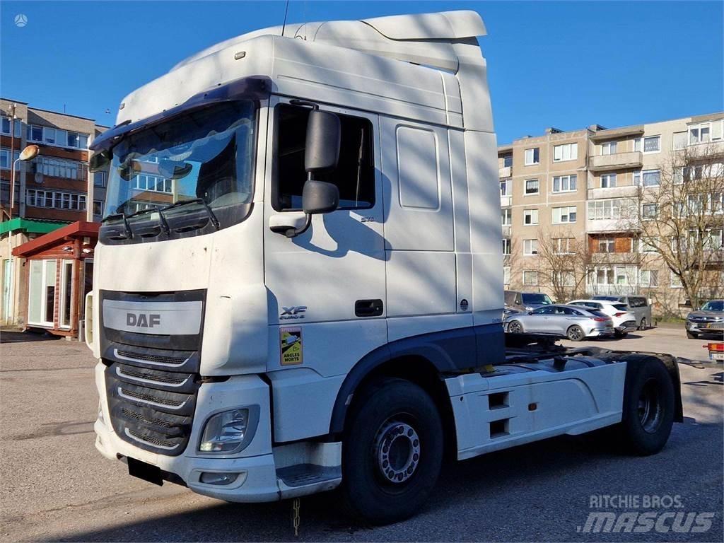 DAF XF510FT Vilcēji