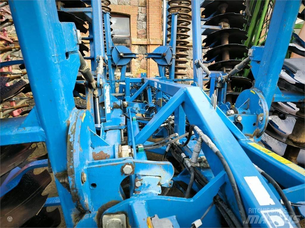 Dal-Bo AXR-H 600 Smagās ecēšas